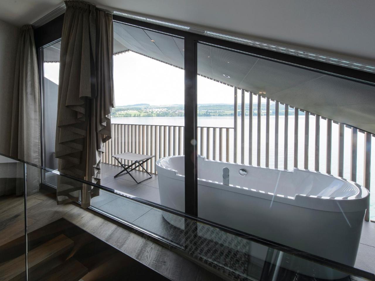 Hotel-Restaurant-Schifflaende Birrwil Luaran gambar