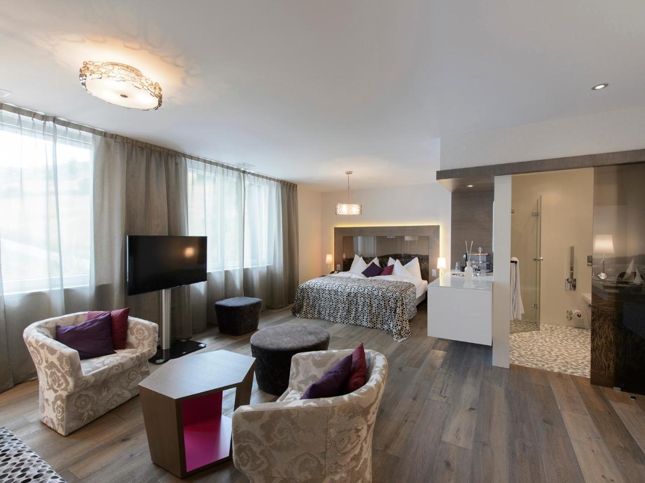 Hotel-Restaurant-Schifflaende Birrwil Luaran gambar