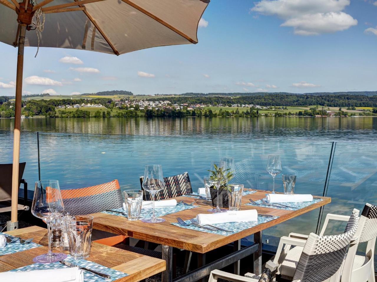 Hotel-Restaurant-Schifflaende Birrwil Luaran gambar