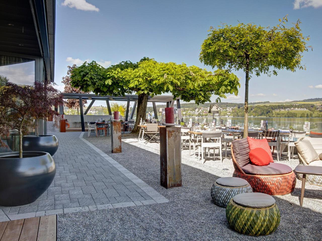 Hotel-Restaurant-Schifflaende Birrwil Luaran gambar