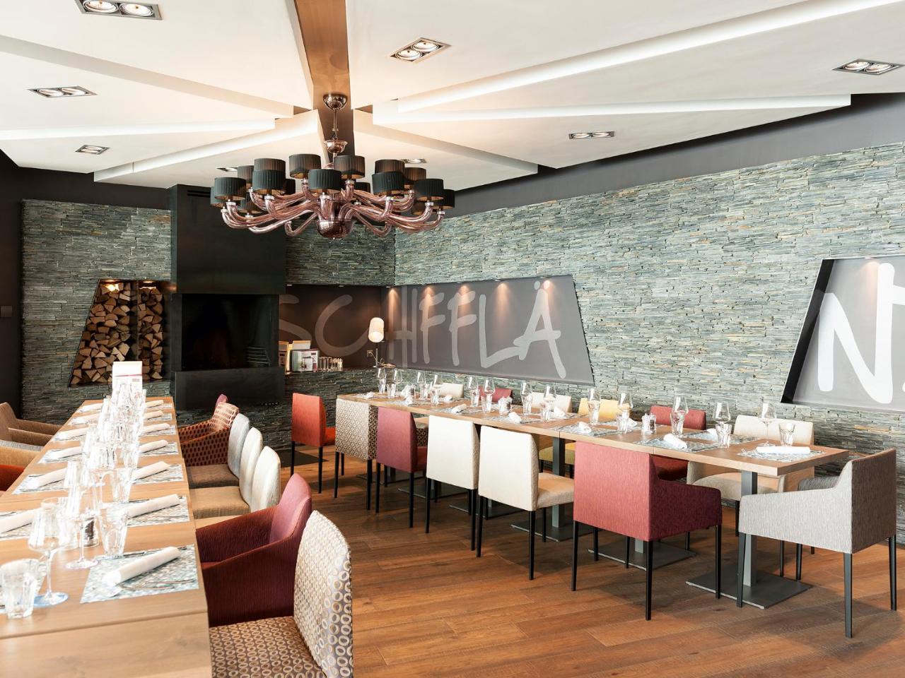 Hotel-Restaurant-Schifflaende Birrwil Luaran gambar