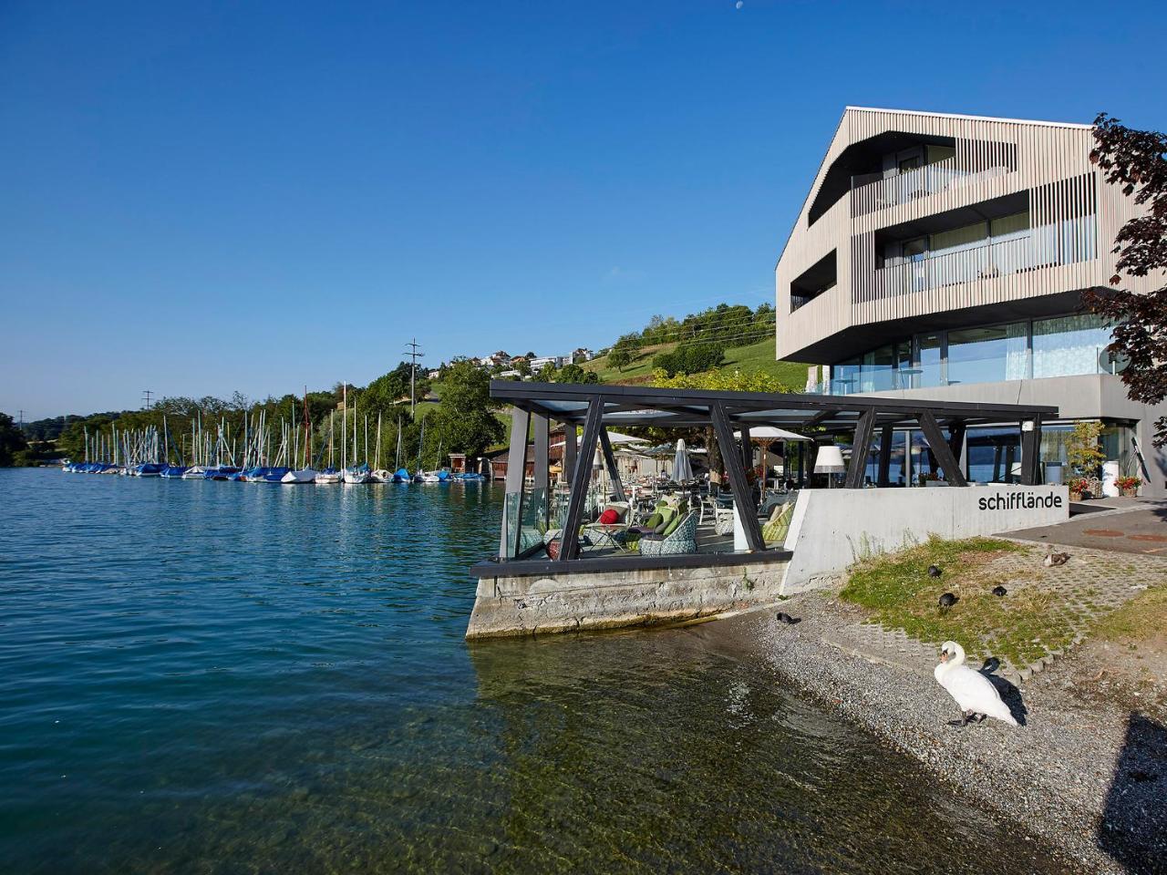 Hotel-Restaurant-Schifflaende Birrwil Luaran gambar