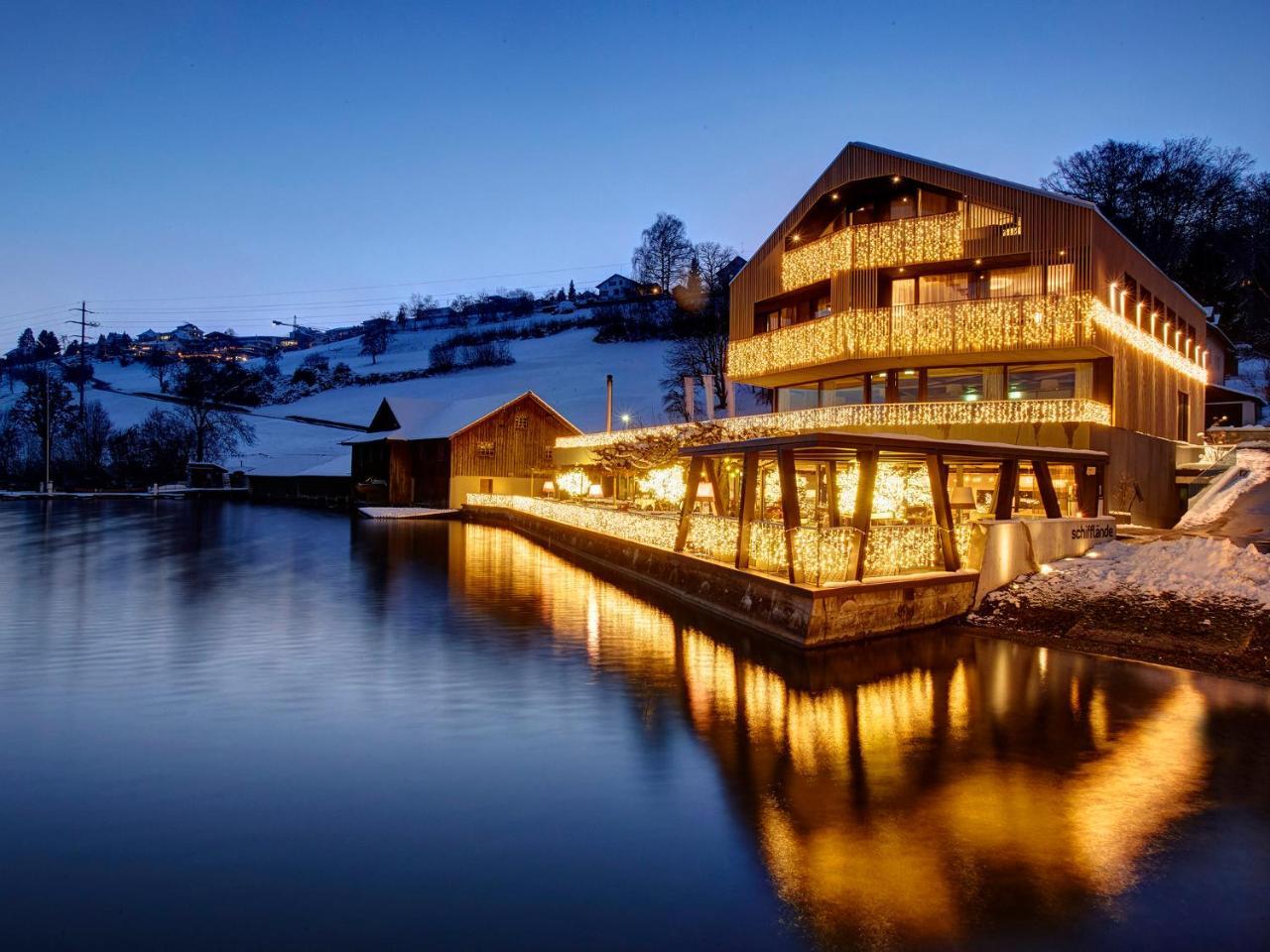 Hotel-Restaurant-Schifflaende Birrwil Luaran gambar