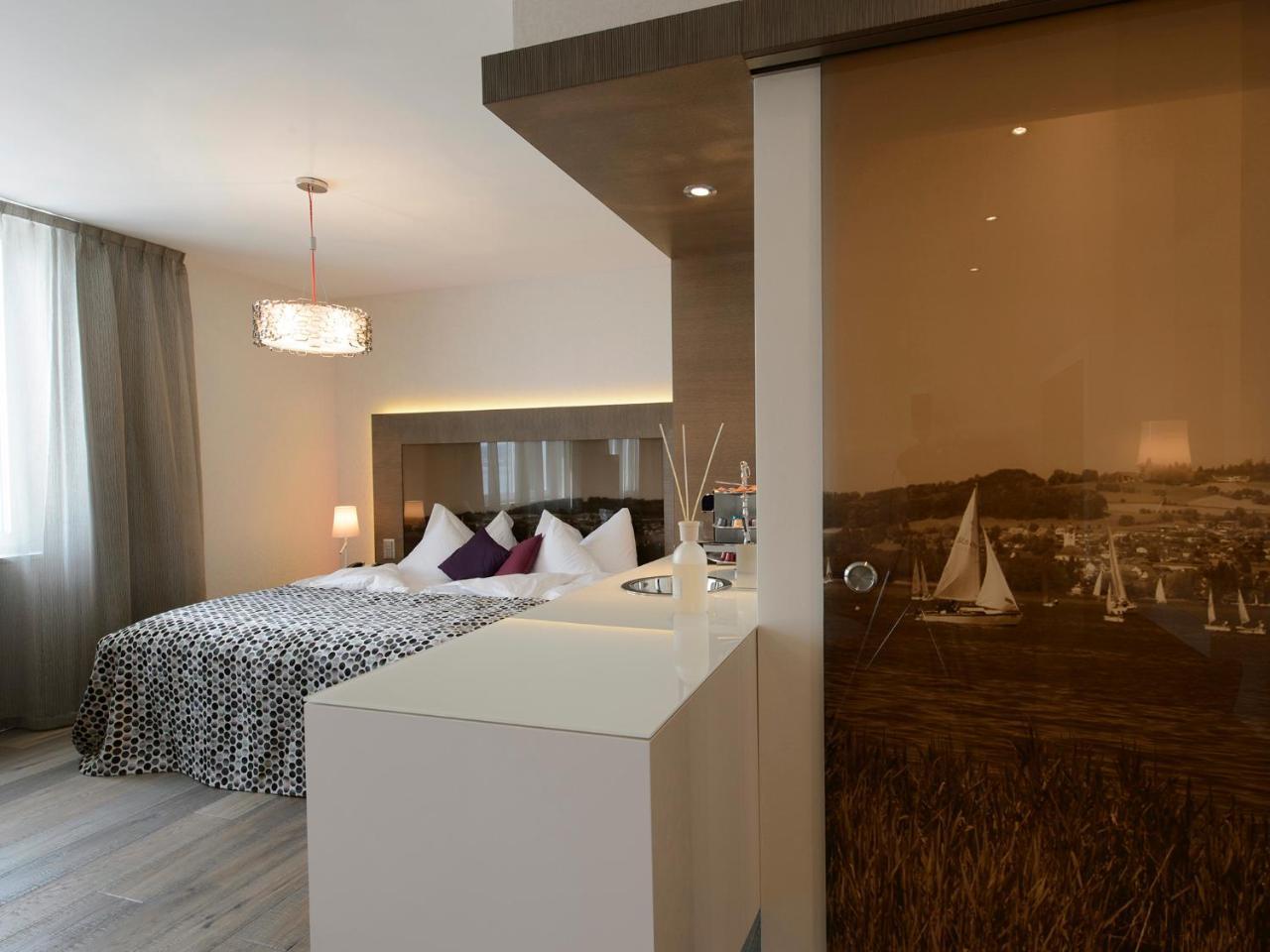 Hotel-Restaurant-Schifflaende Birrwil Luaran gambar