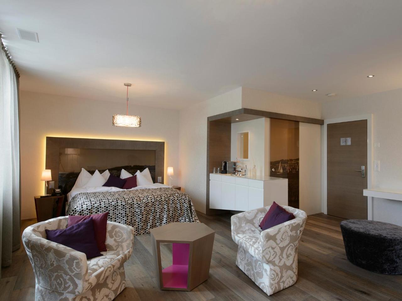 Hotel-Restaurant-Schifflaende Birrwil Luaran gambar