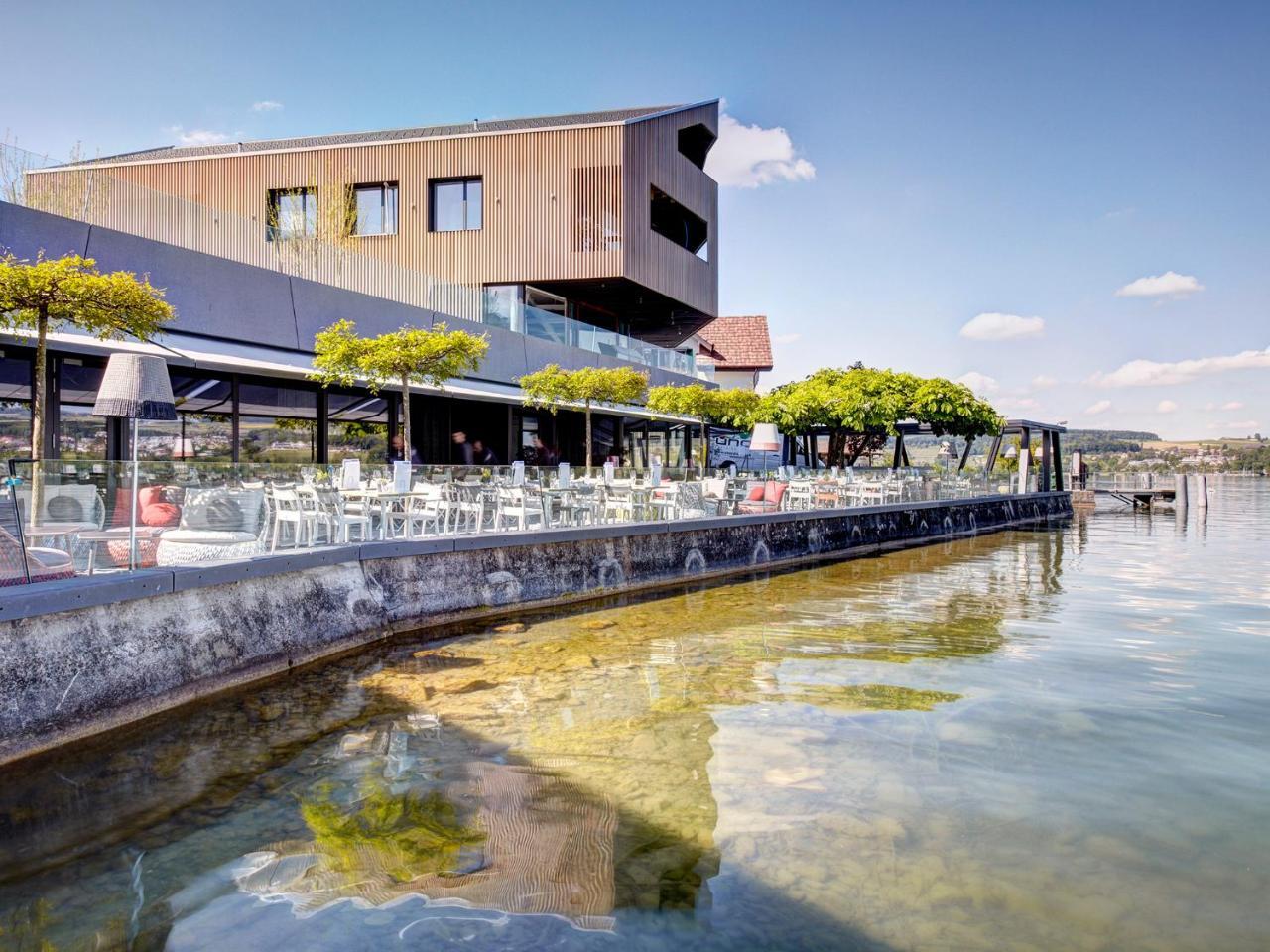 Hotel-Restaurant-Schifflaende Birrwil Luaran gambar